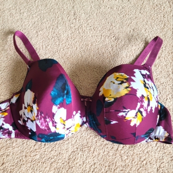 Cacique Lightly Lined Balconette 46C - Picture 1 of 6